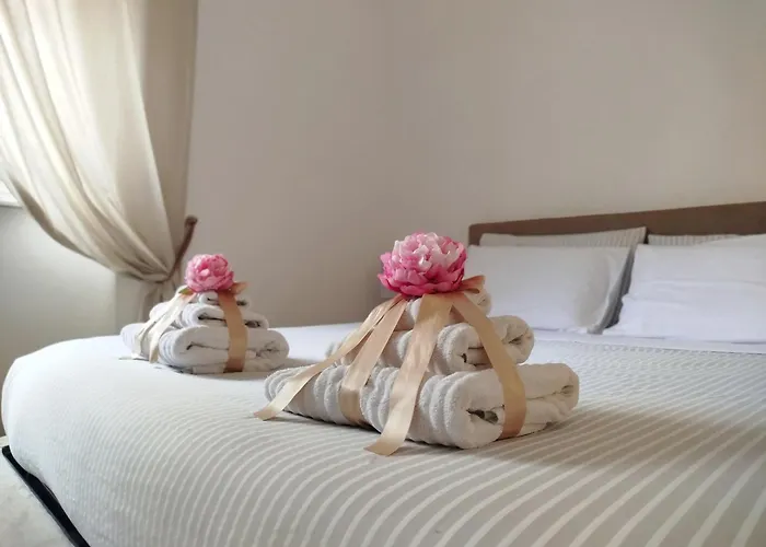 Carneval And Tuscany Apartamento *