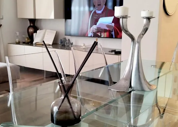 Apartament Carneval And Tuscany Viareggio